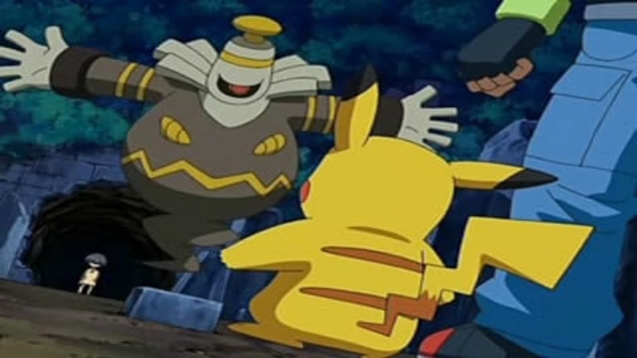 Pokémon - Season 11 Episode 38 : Ghoul Daze!