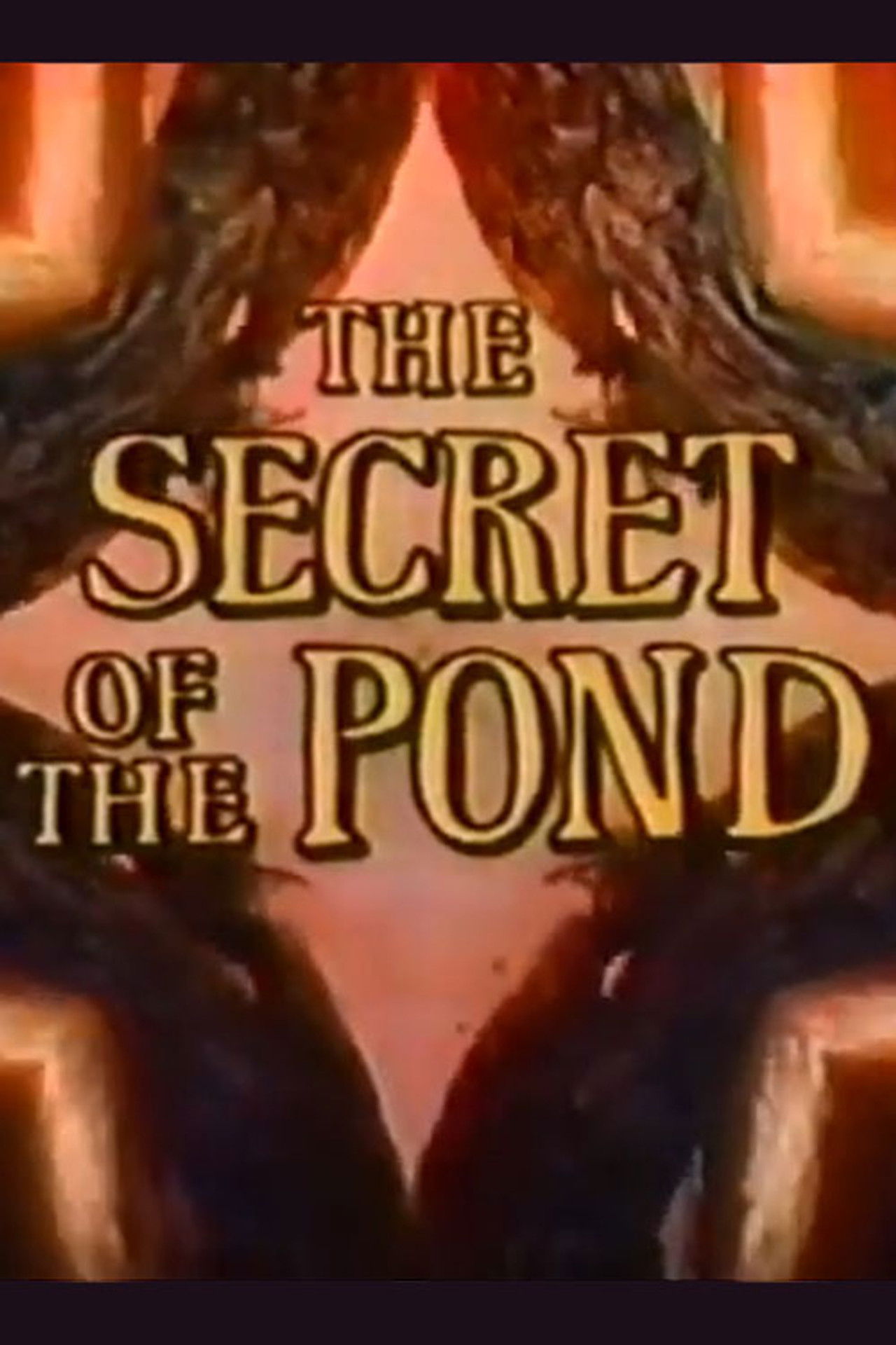 The Secret of the Pond Backdrop
