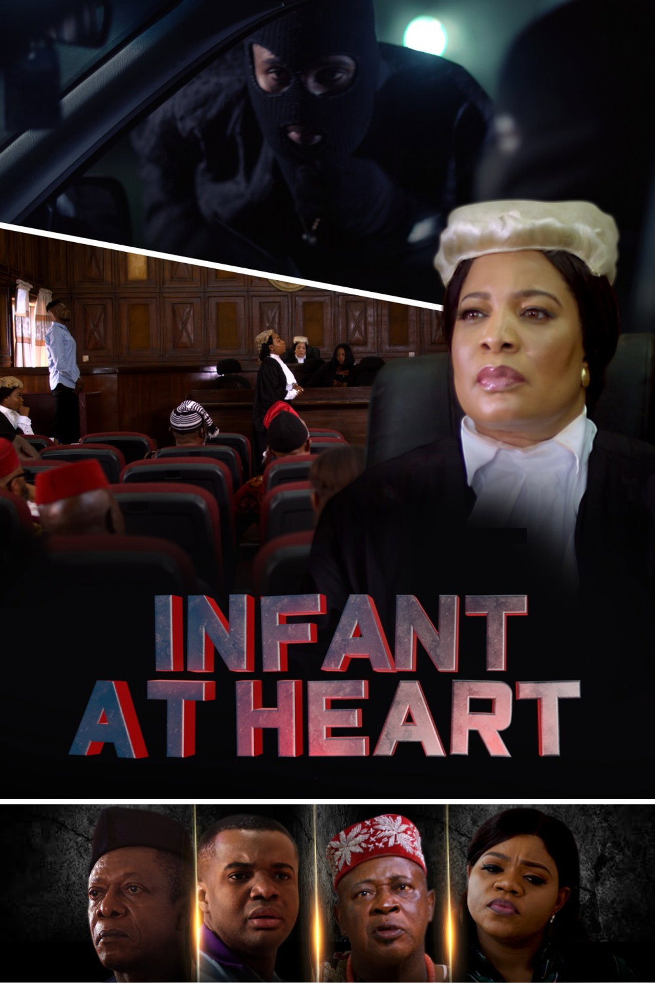 Infant at Heart filmaffisch