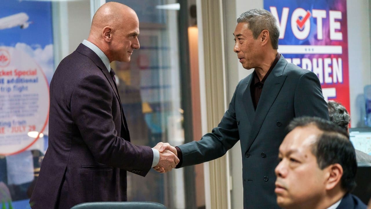 Law & Order: Organized Crime - Season 3 Episode 16 : Chinatown