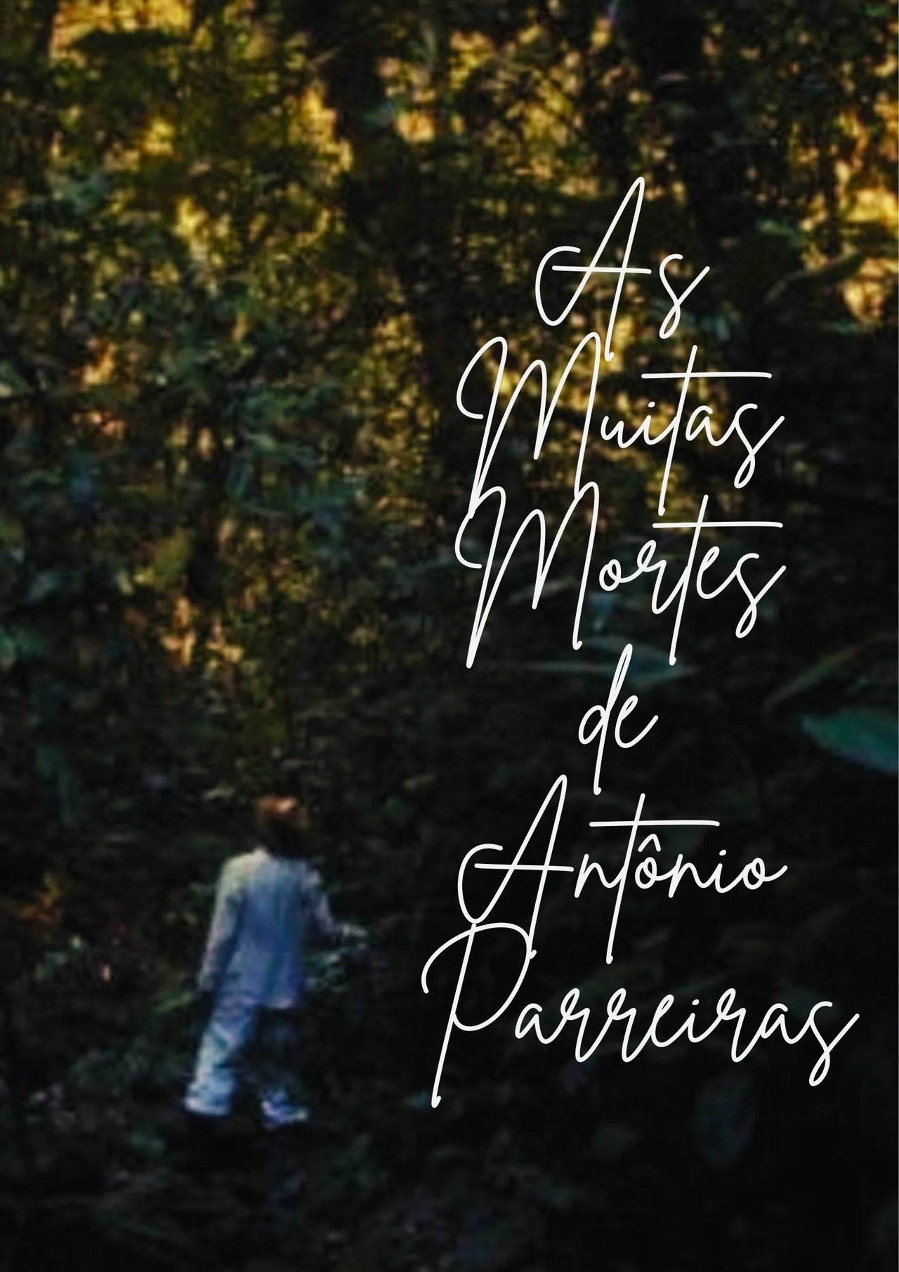 As Muitas Mortes de Antônio Parreiras As Muitas Mortes de Antônio Parreiras