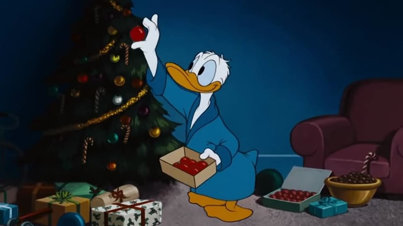 Donald et son Arbre de Noël (1949)