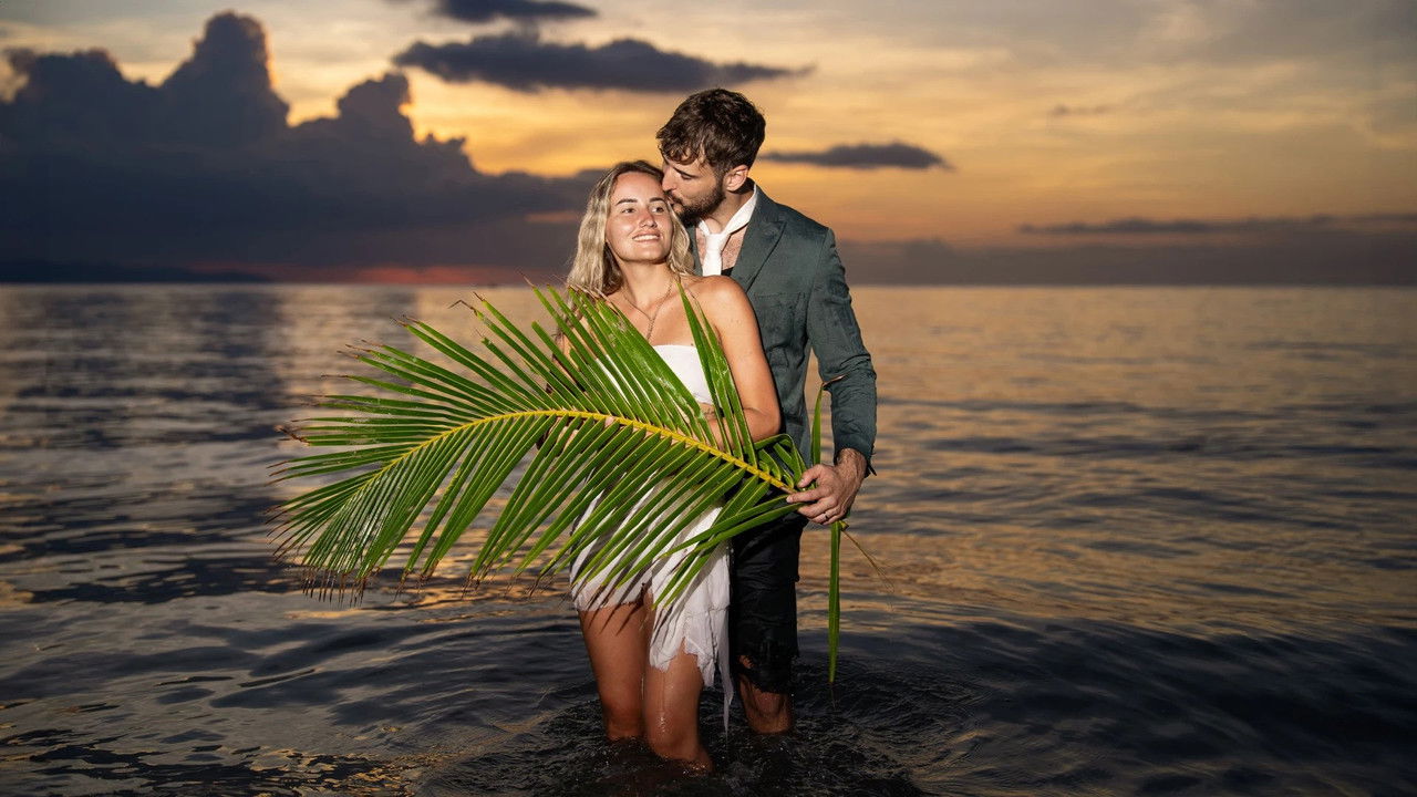 Honeymoon – líbánky k nepřežití — Épisode 7