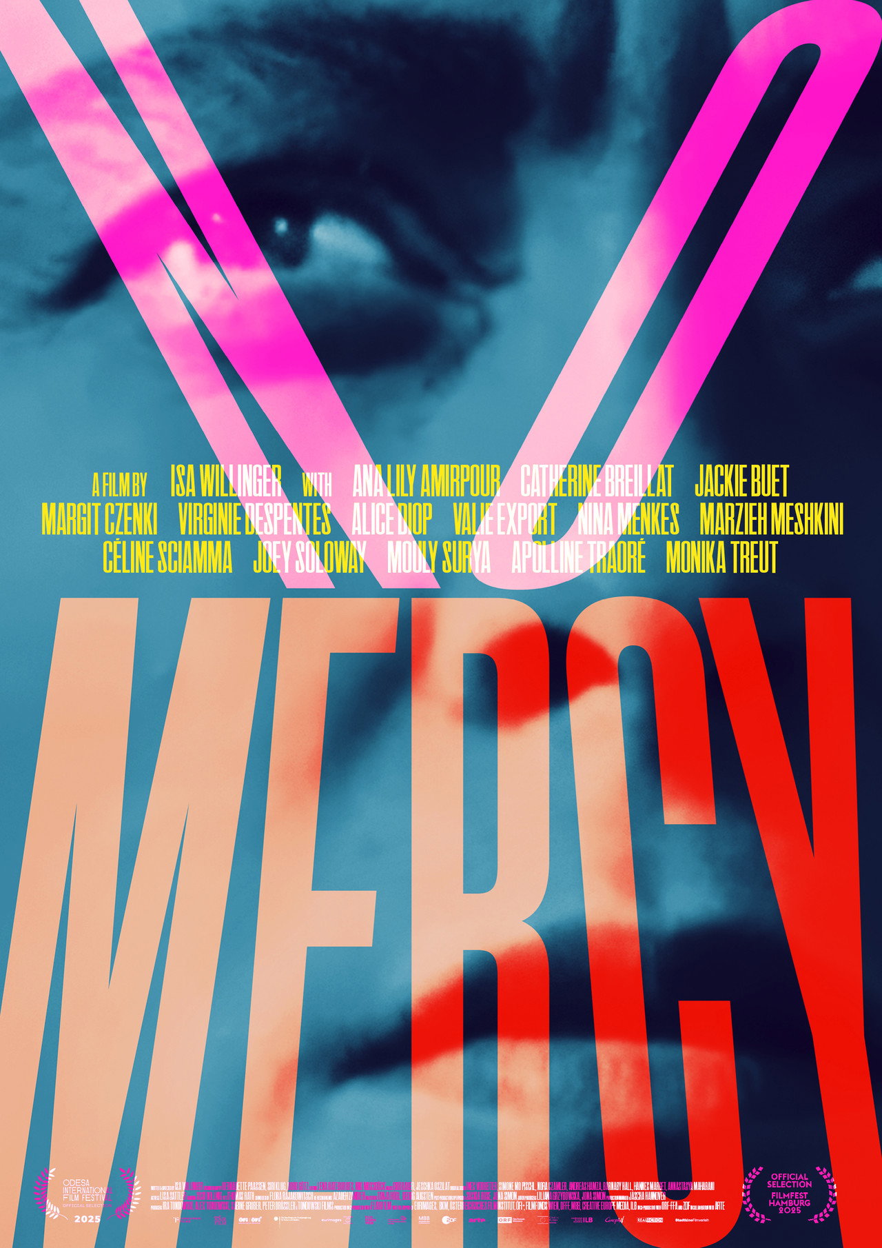 No Mercy