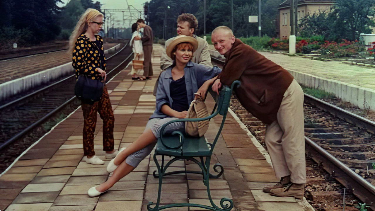 By the River Nowhere backdrop