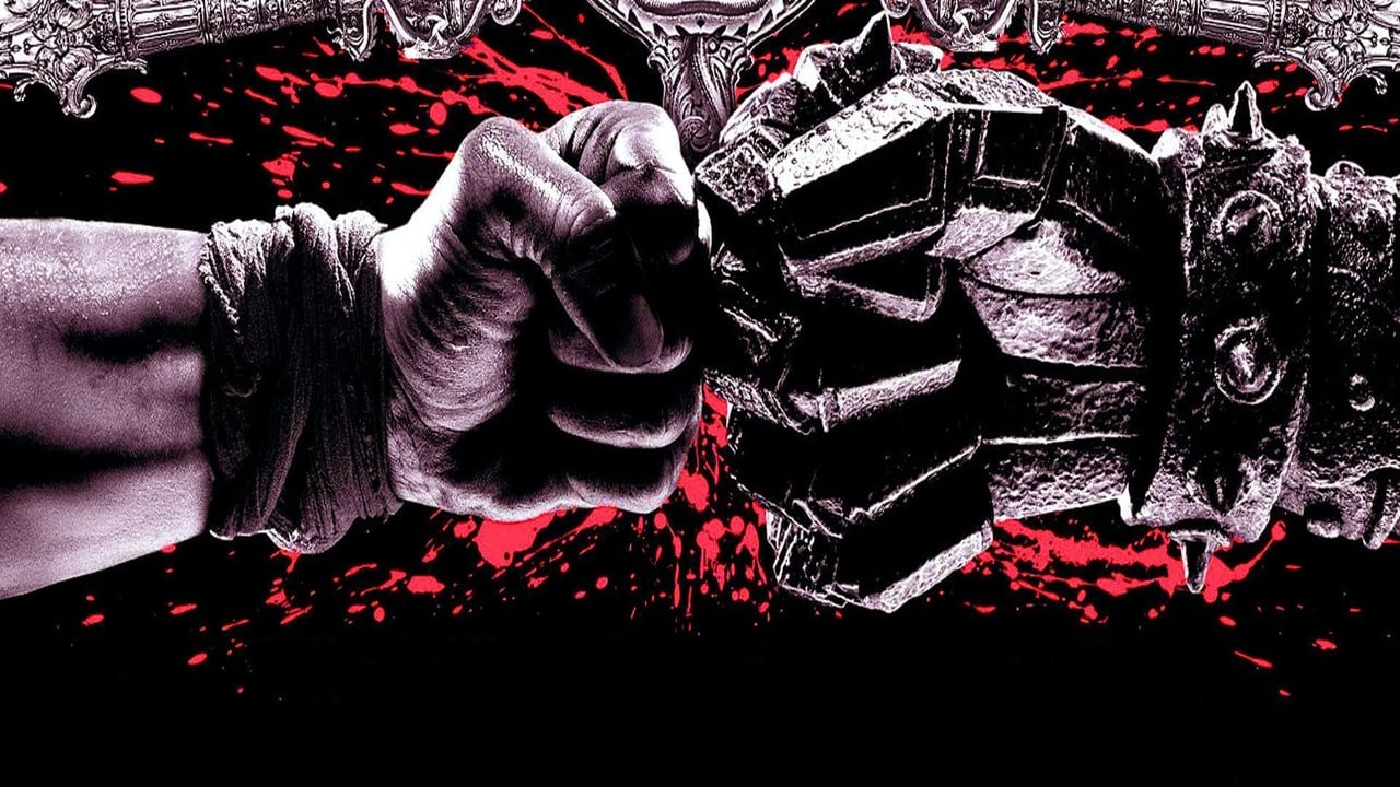 Cast and Crew of The Man with the Iron Fists Collection