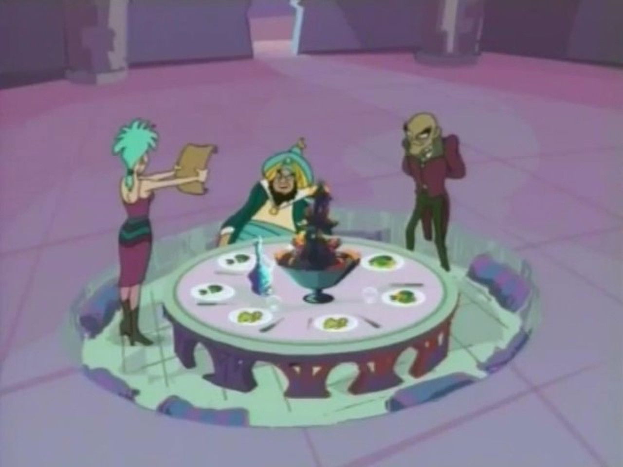 Kangoo — La bande des trois