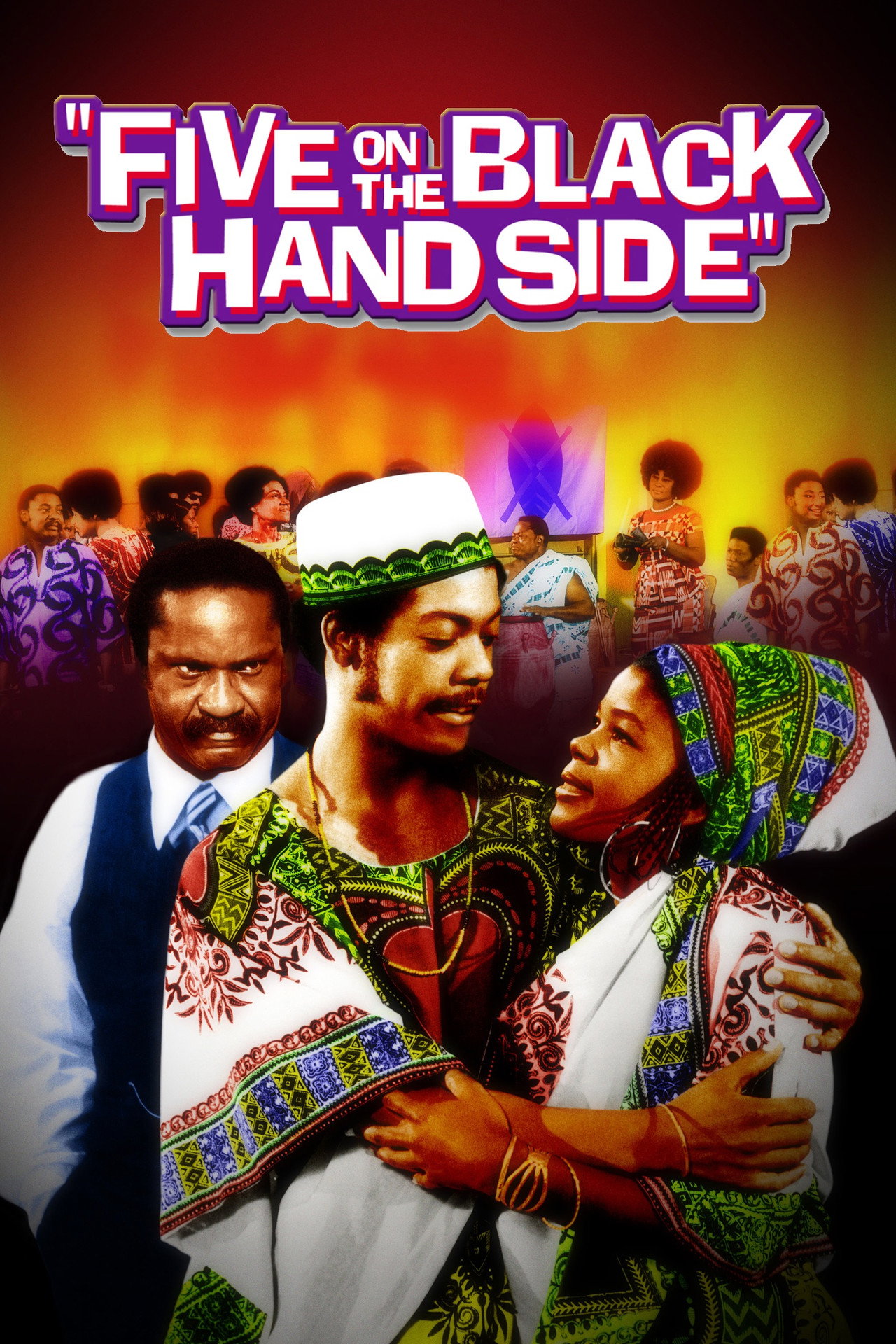 Five on the Black Hand Side