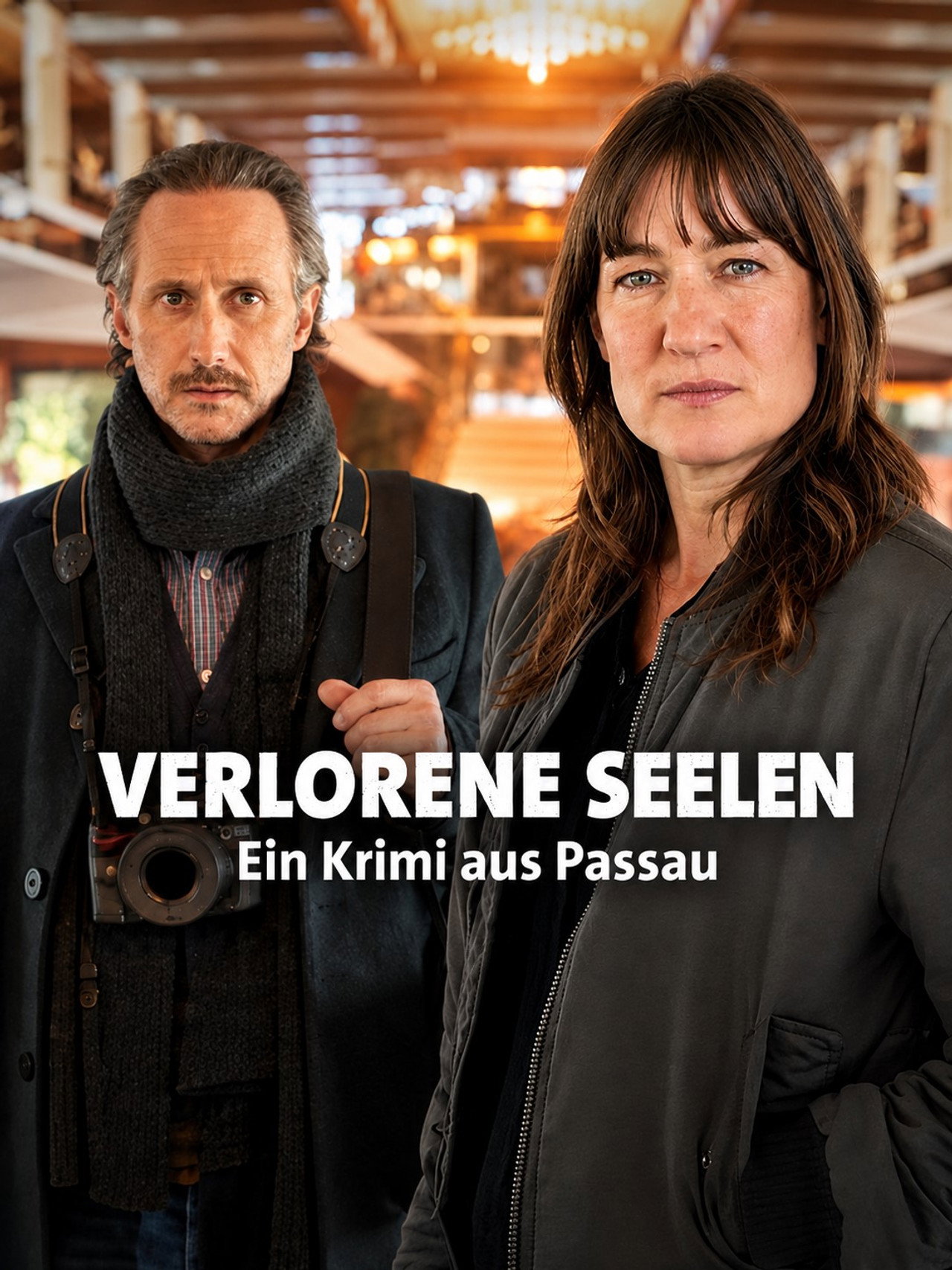 Verlorene Seelen - Ein Krimi aus Passau