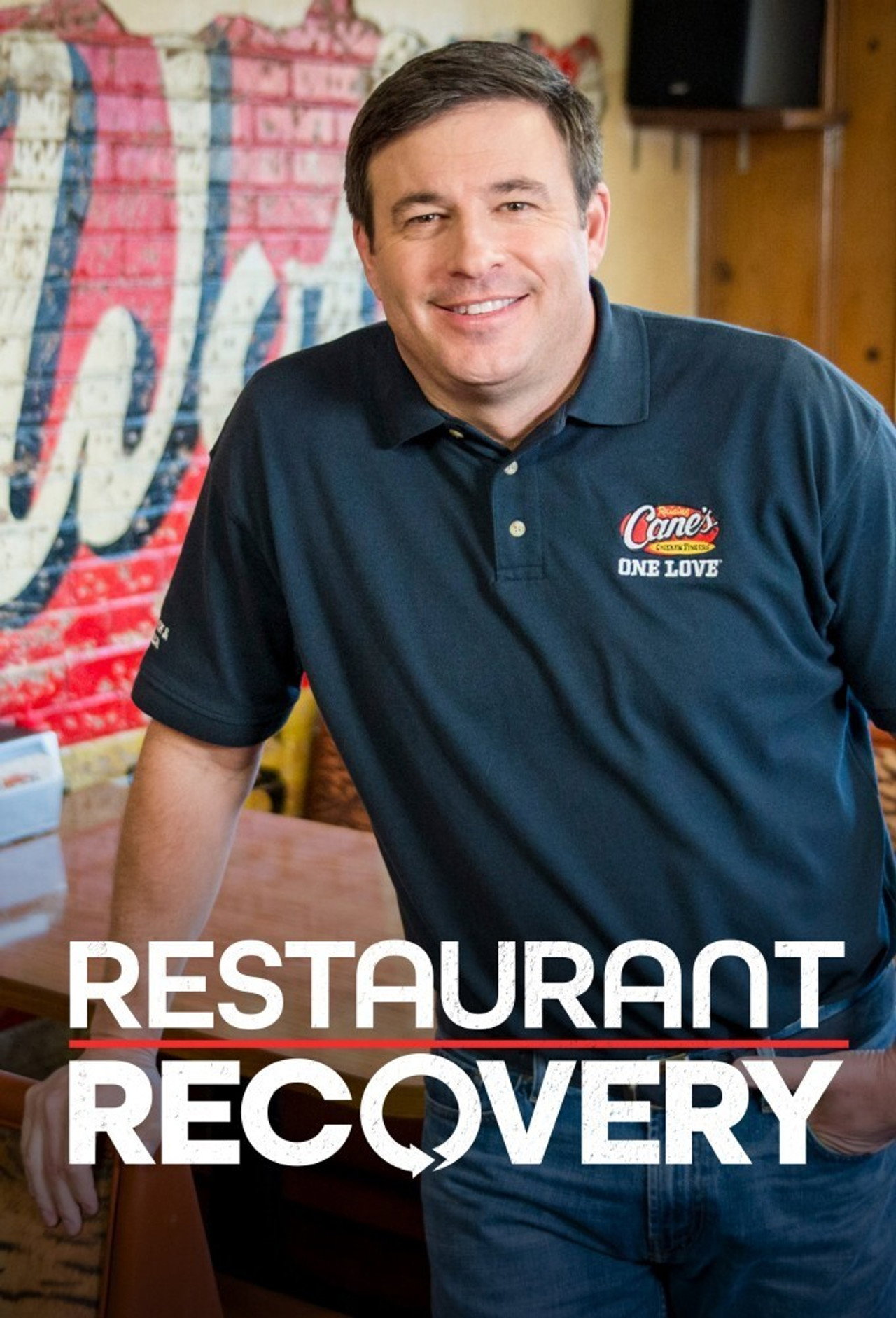 Restaurant Recovery affisch