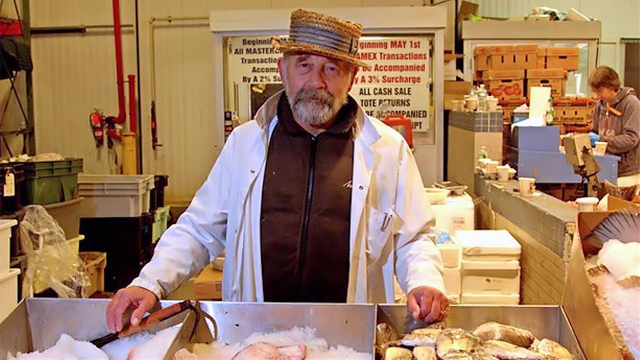 World's Greatest Food Markets
