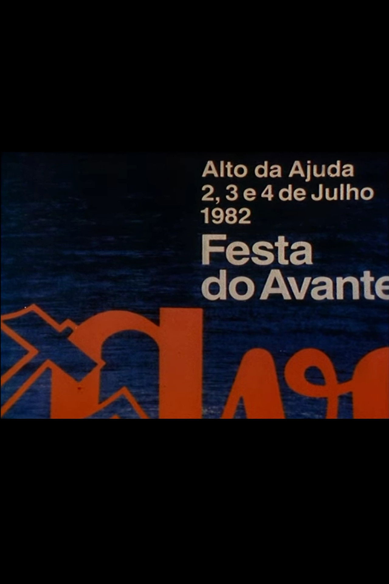 Festa do Avante! 1982 Backdrop