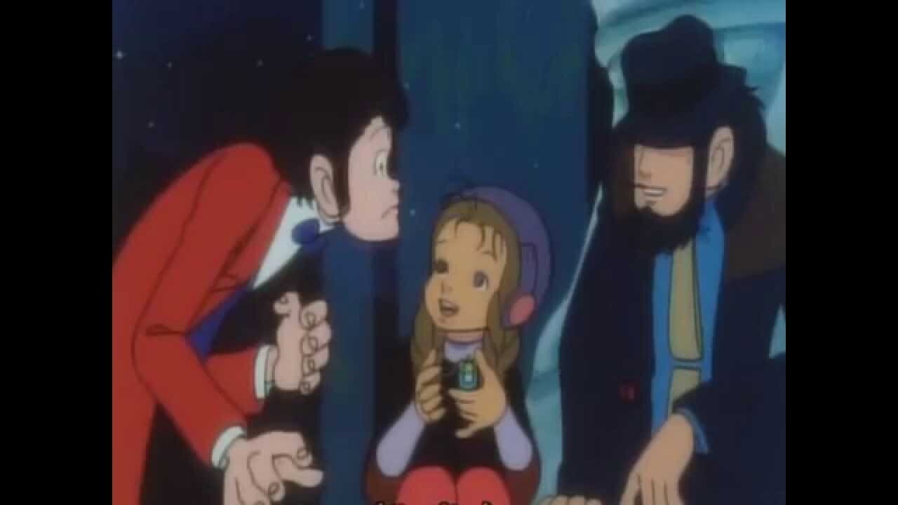 Lupin VIII