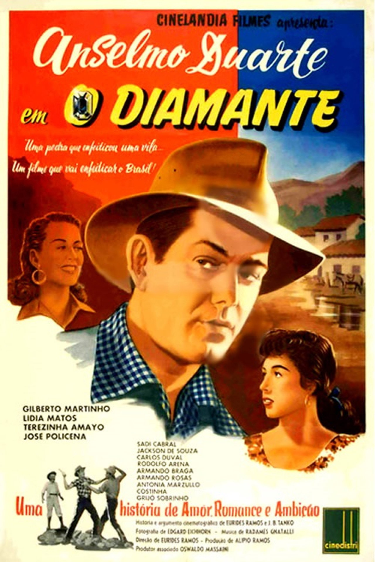 O Diamante