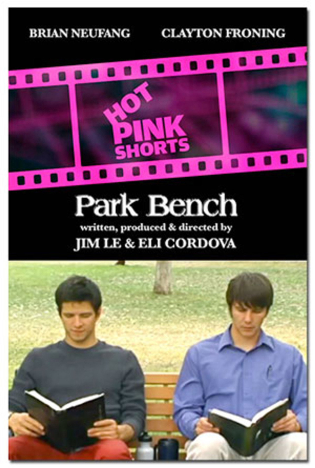 Park Bench filmaffisch