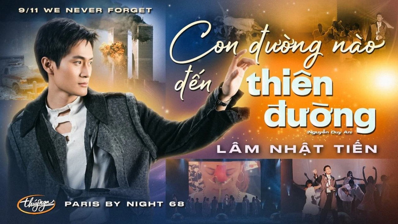Paris By Night 68: Nửa Vầng Trăng still 10