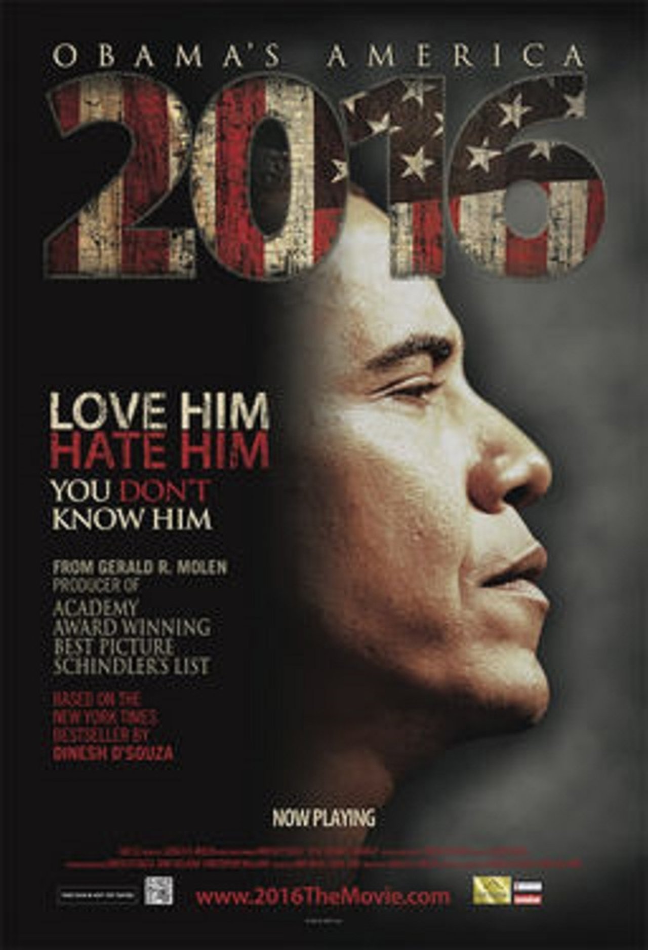 Assistir 2016: Obama’s America Online 2016: Obama’s America