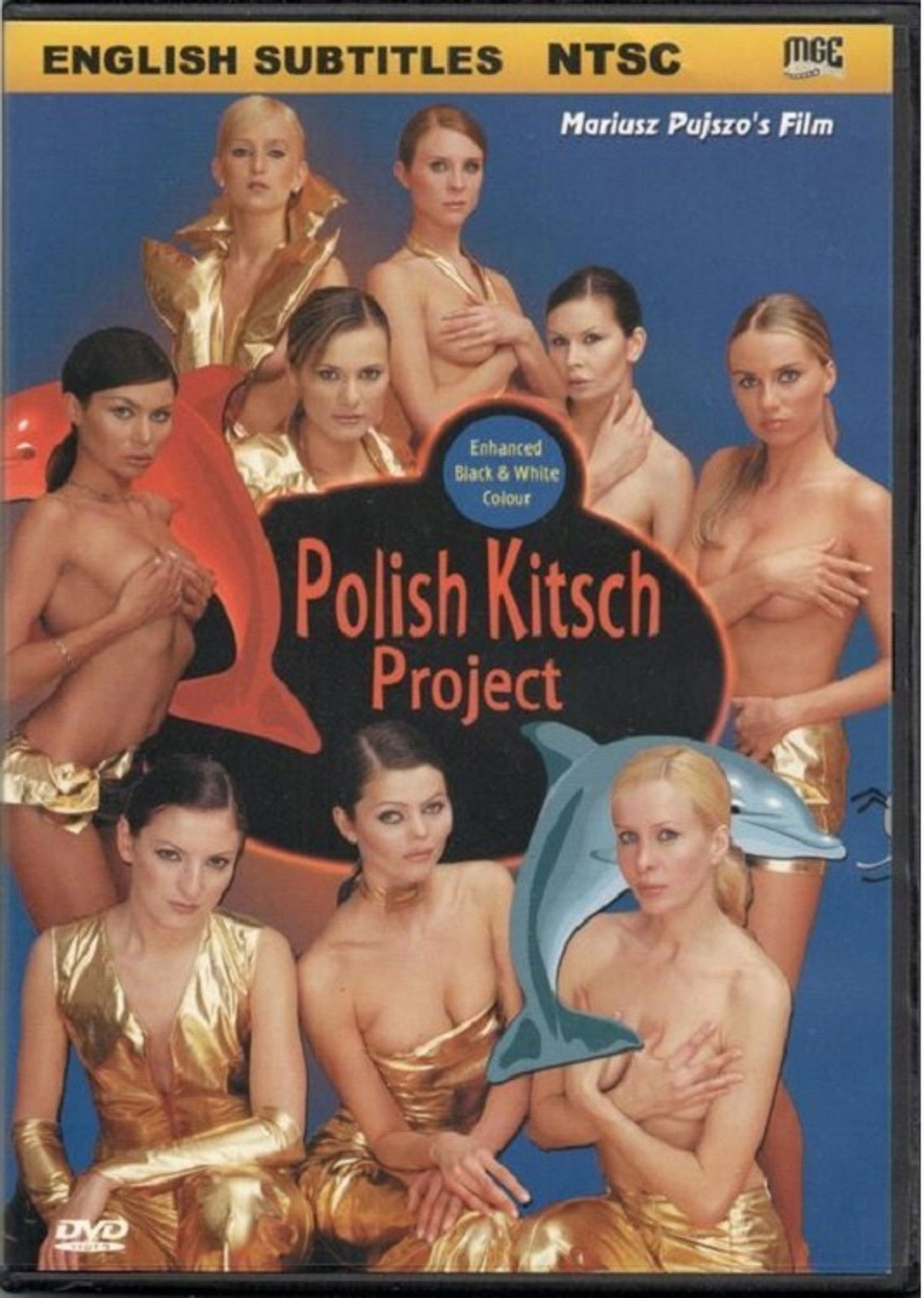 Polisz kicz projekt Backdrop