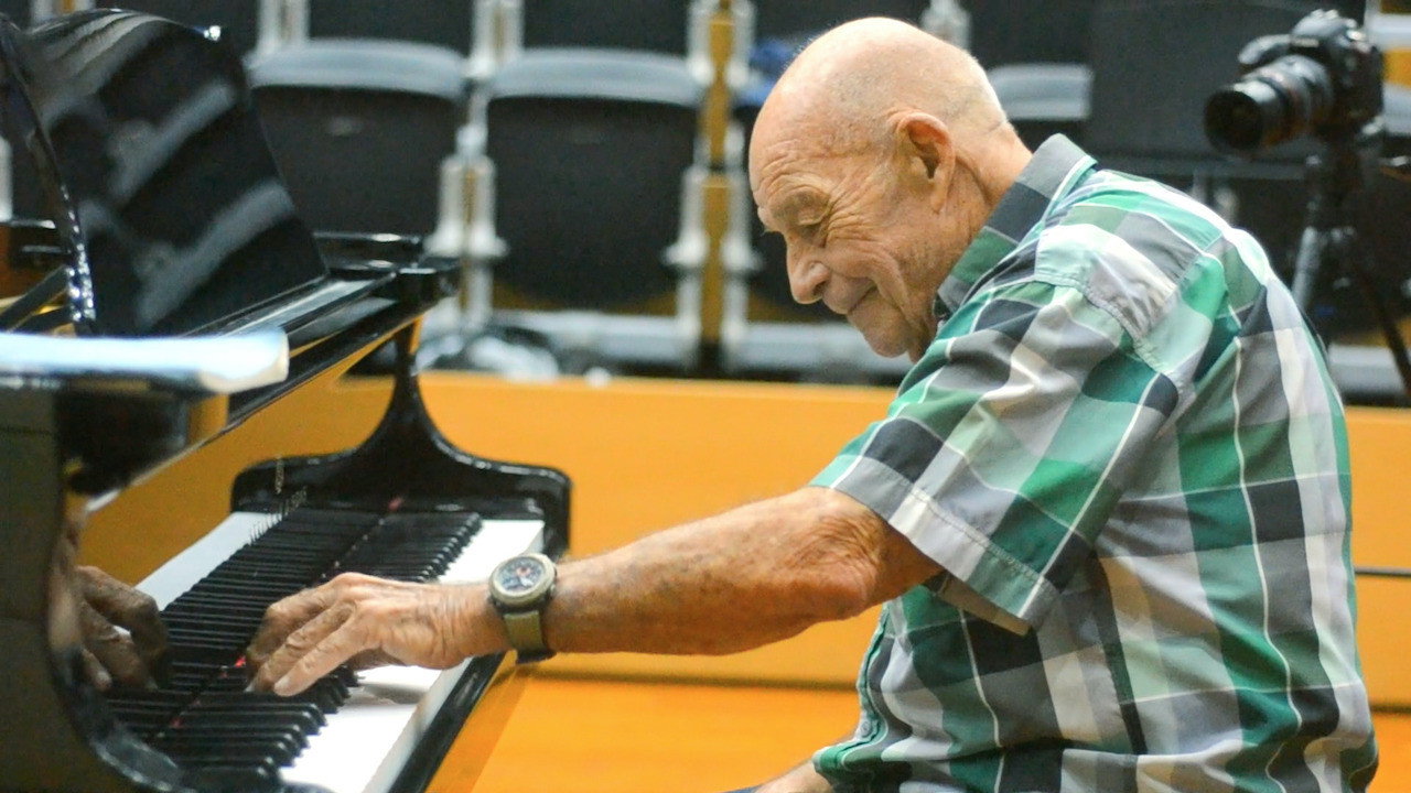 Gerry Weil: Una historia de jazz - 剧照