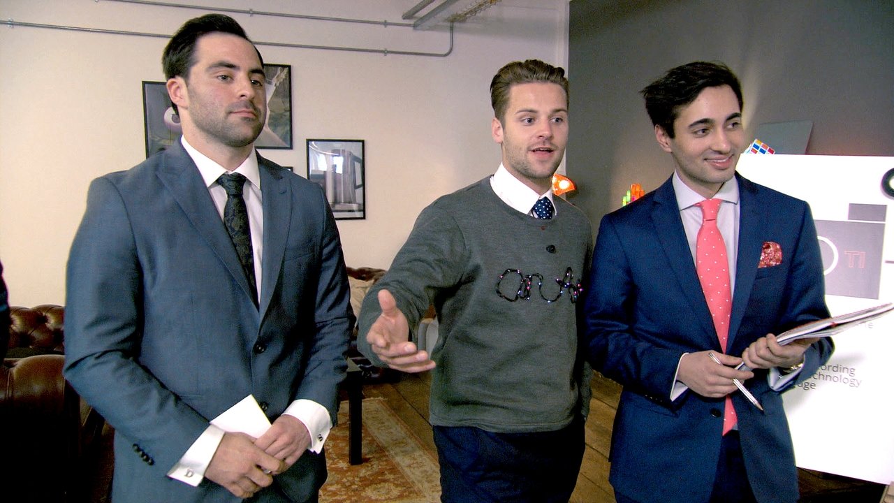 The Apprentice - Season 10 Episode 2 : Wearable Technology