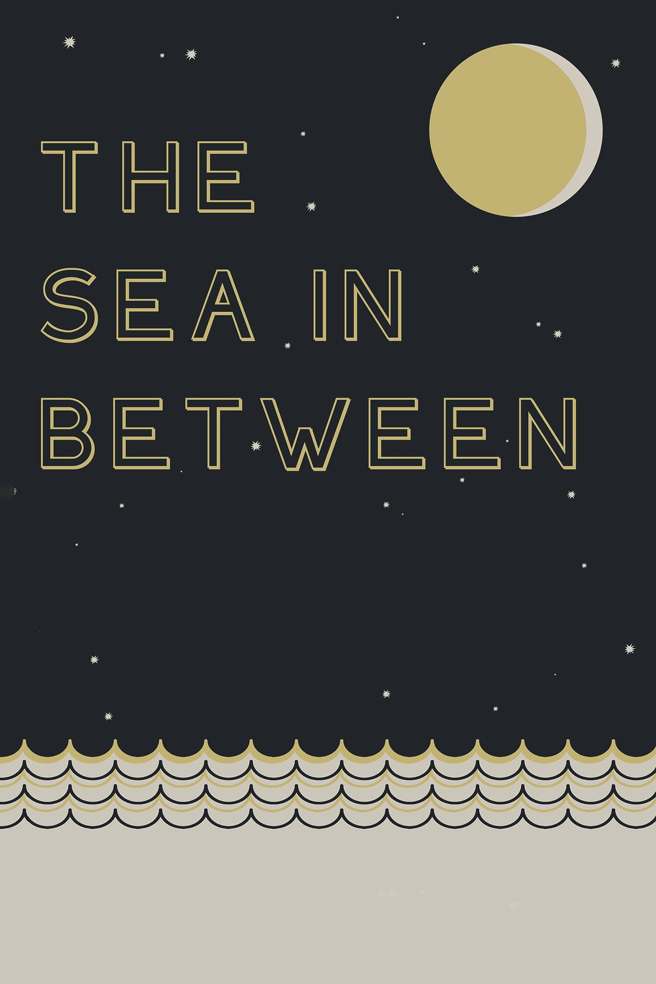 The Sea in Between filmaffisch