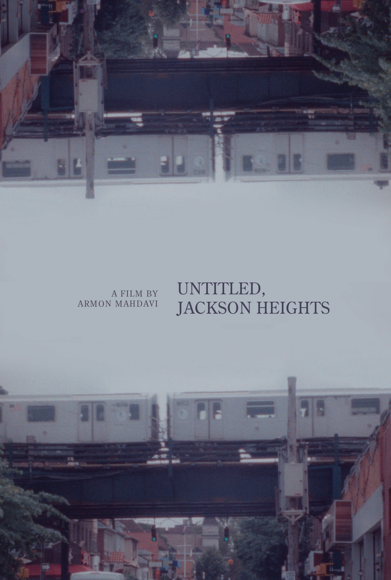 Untitled, Jackson Heights filmaffisch