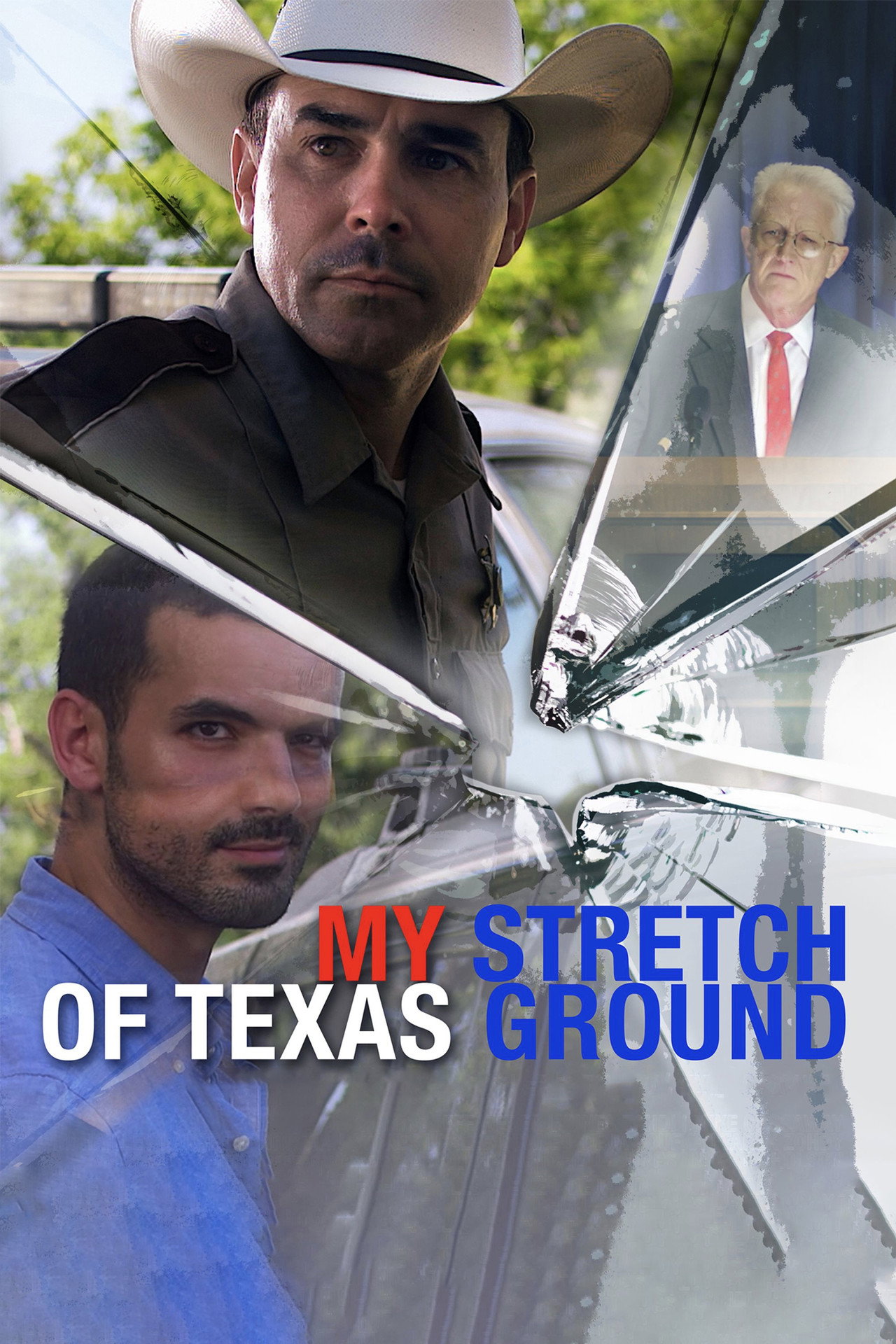 My Stretch of Texas Ground filmaffisch