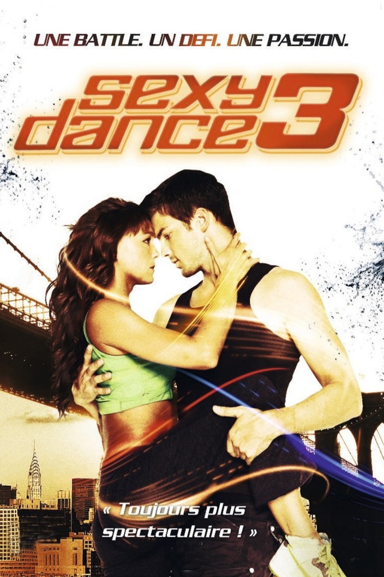 Sexy Dance 3 : The Battle poster