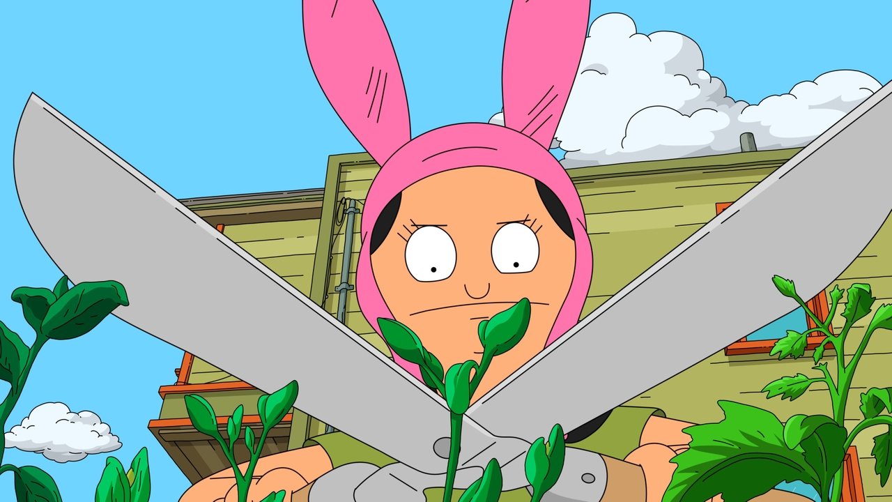 Bob's Burgers - Season 5 Episode 10 : Late Afternoon in the Garden of Bob and Louise