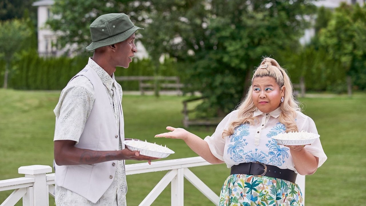 The Great Canadian Baking Show - Season 5 Episode 5 : Pie and Tart Week