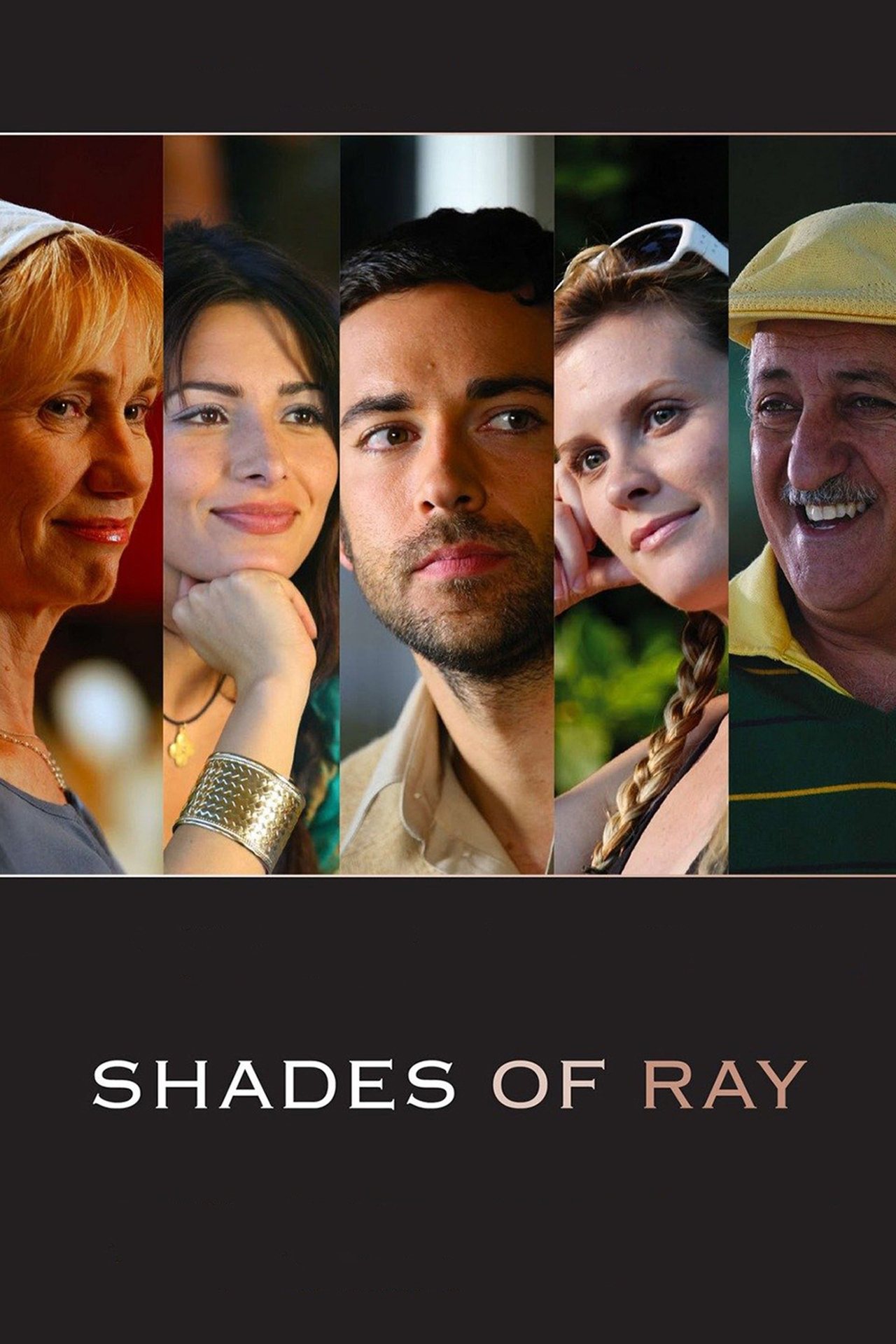 مشاهدة فيلم Shades of Ray مترجم - بوستر