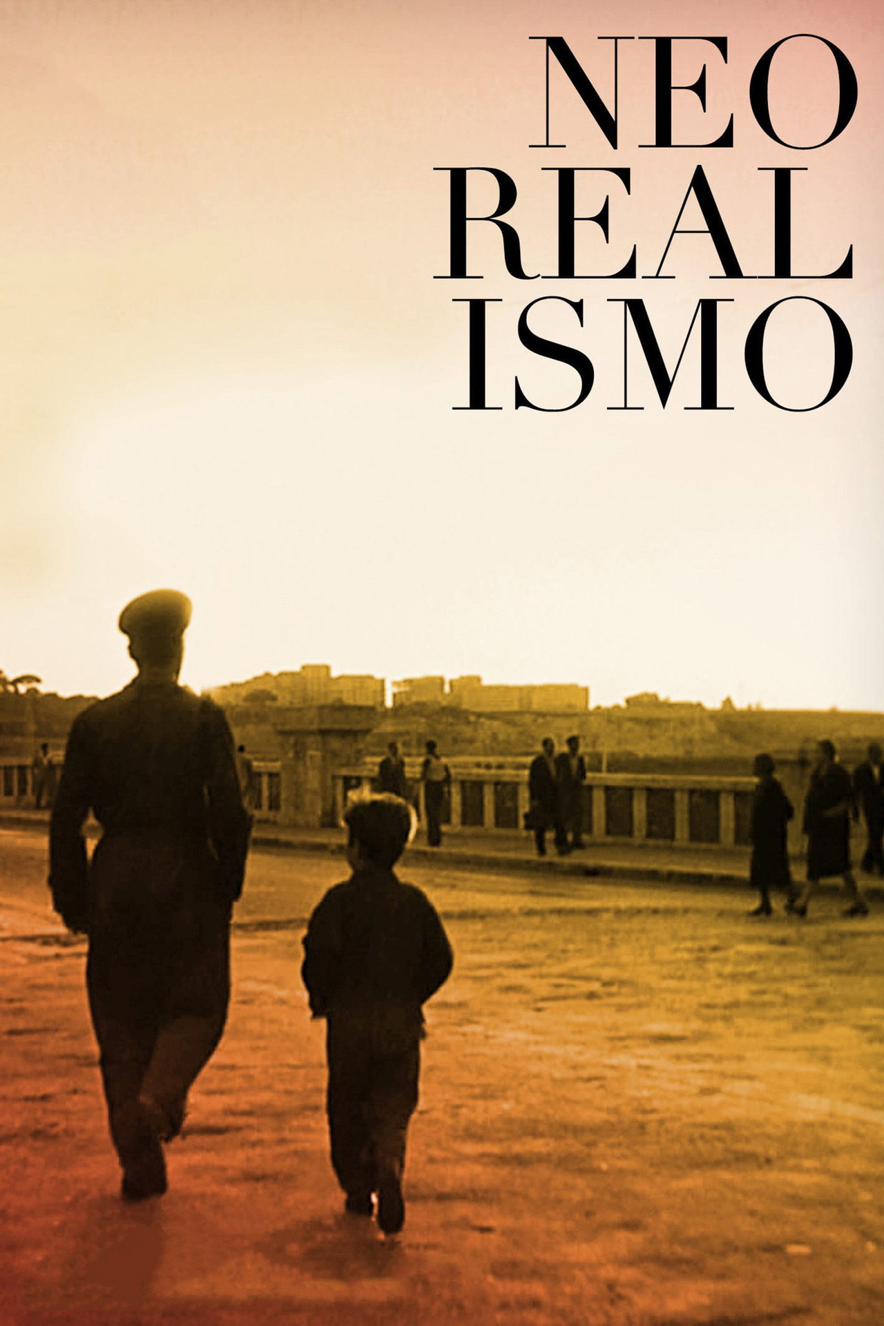 We Weren't Just Bicycle Thieves: Neorealism Backdrop
