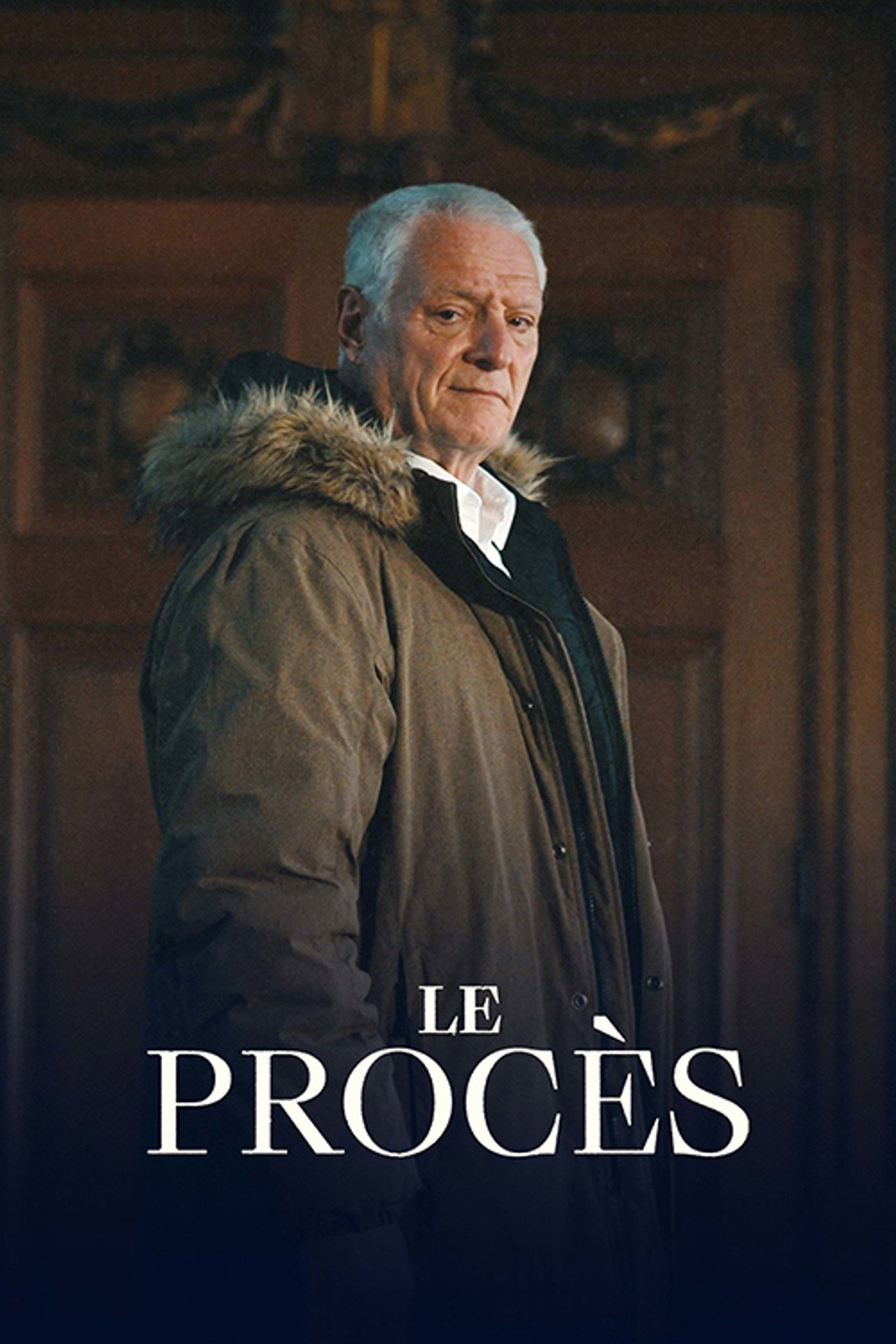Le procès filmaffisch