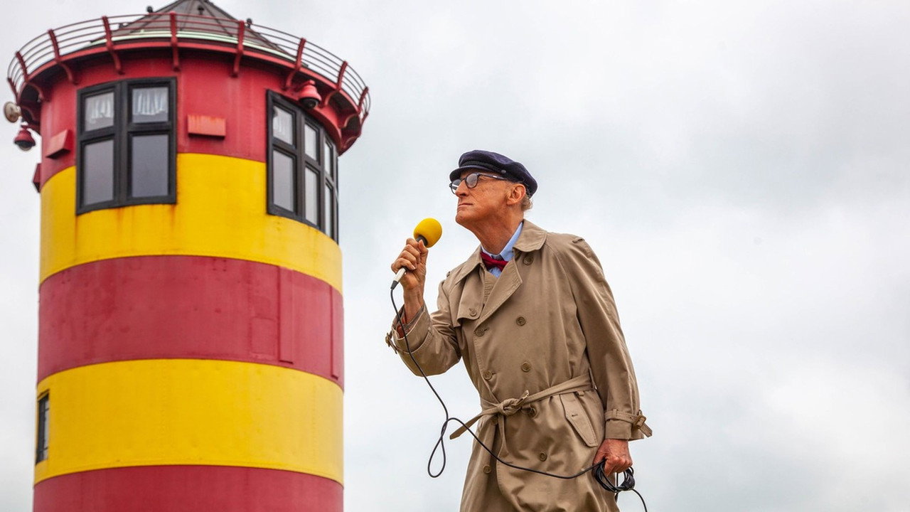 Geheimakte Otto Waalkes - Harry Hirsch auf Spurensuche