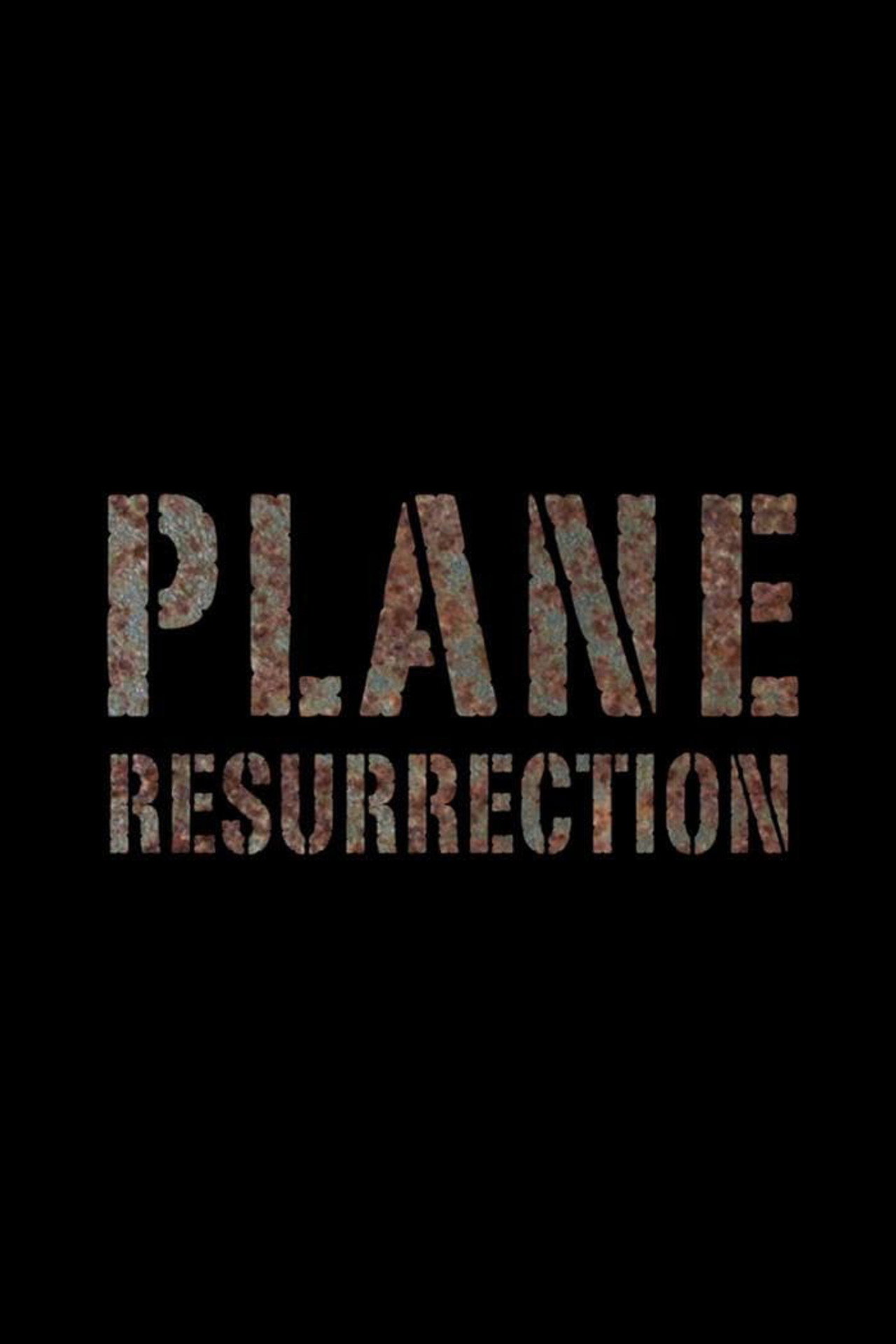 Plane Resurrection affisch