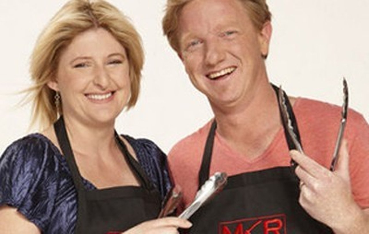 My Kitchen Rules - Season 2 Episode 5 : Episode 05 - Melanie and James (TAS)