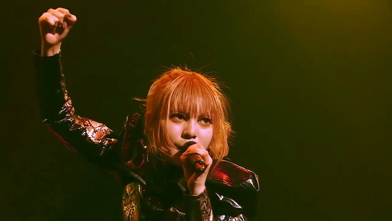 ASP "ANTi SOCiAL PAiNS" at Zepp DiverCity