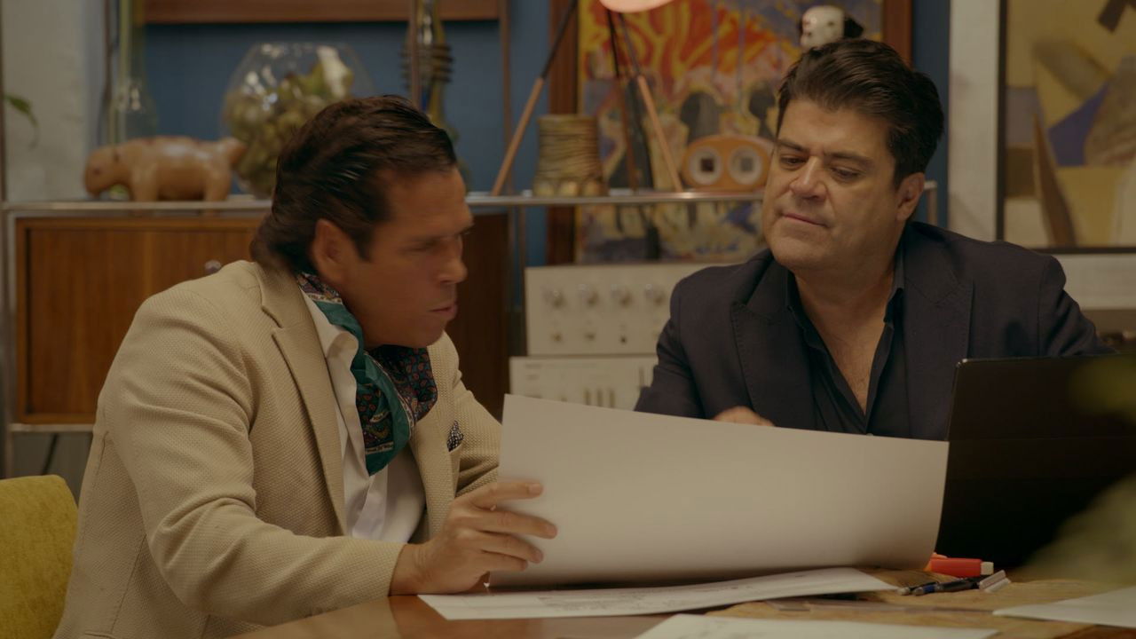 40 y 20 — Épisode 2