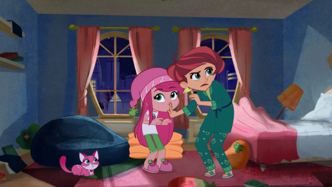 Strawberry Shortcake: Berry in the Big City — Épisode 34