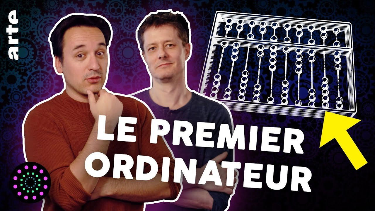 Le Vortex — Les ordinateurs du passé