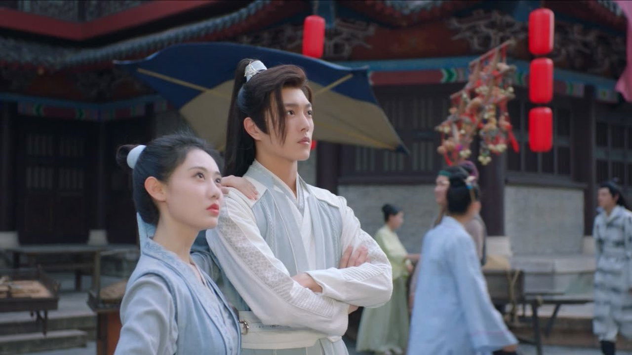 奈何寨主不好当 — Épisode 9