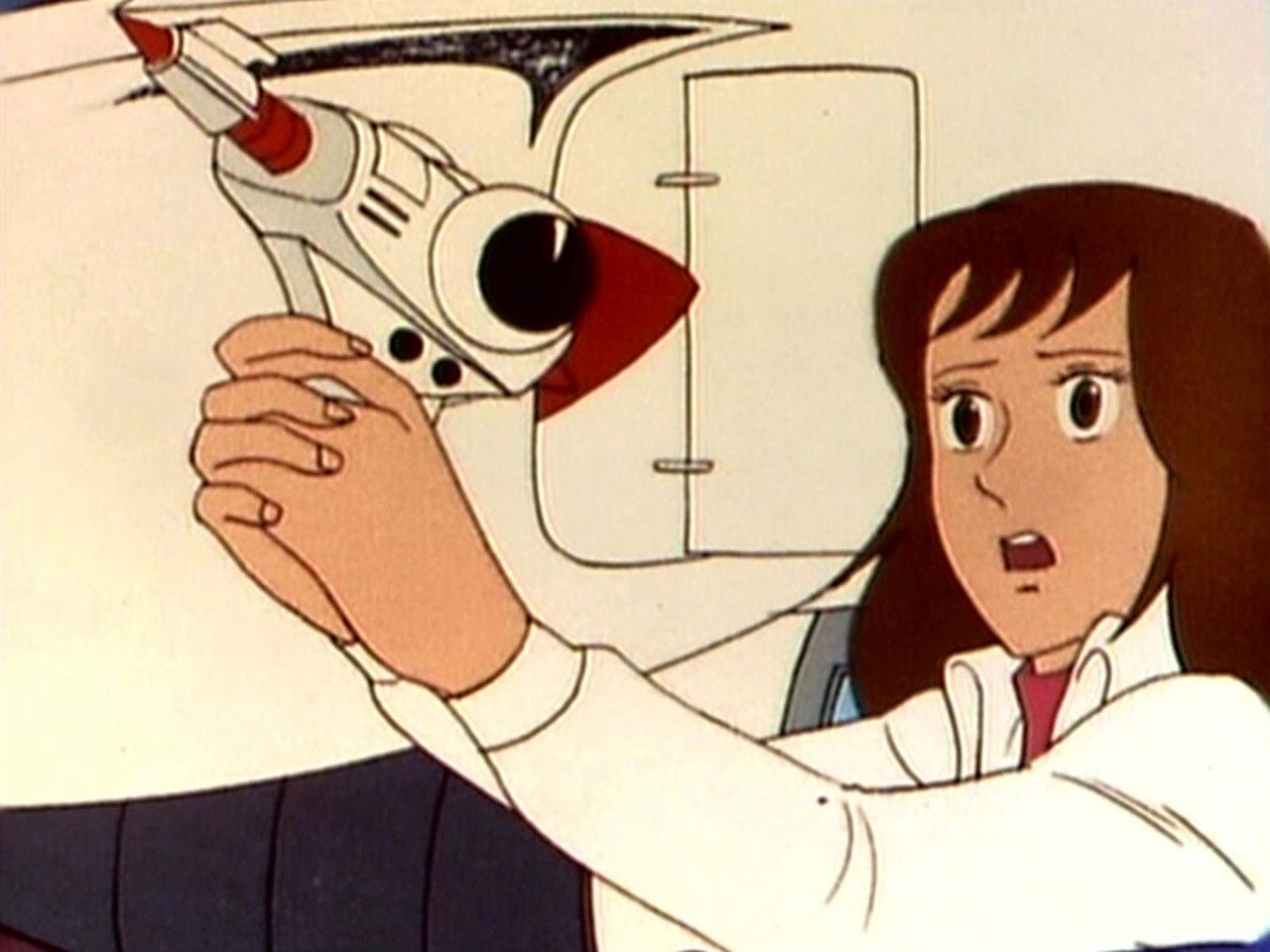 ブロッカー軍団IV マシーンブラスター — Épisode 3