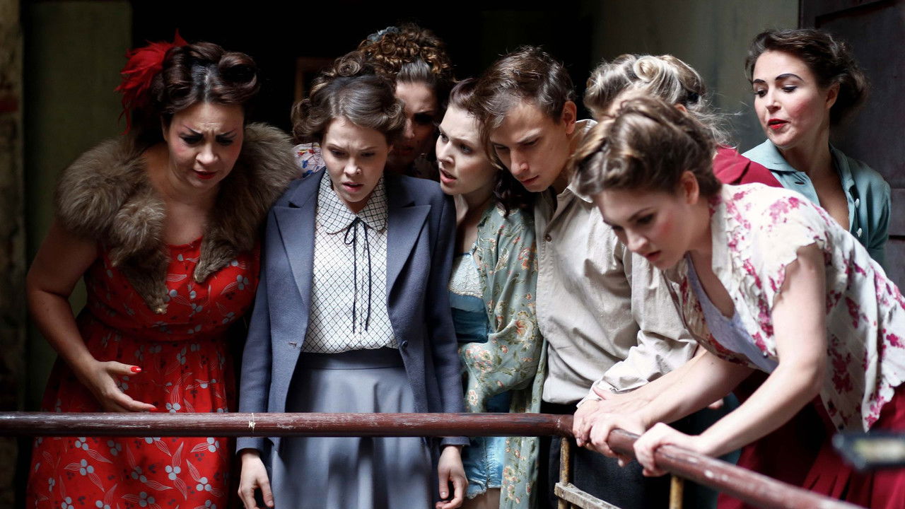 Wojenne dziewczyny — Épisode 4