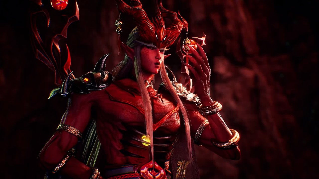 Recycling Scrap in the Celestial Court - Season 1 Episode 30 : Episode 30