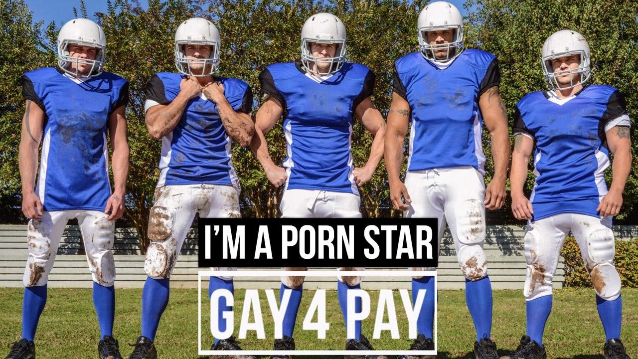 I'm a Porn Star: Gay 4 Pay