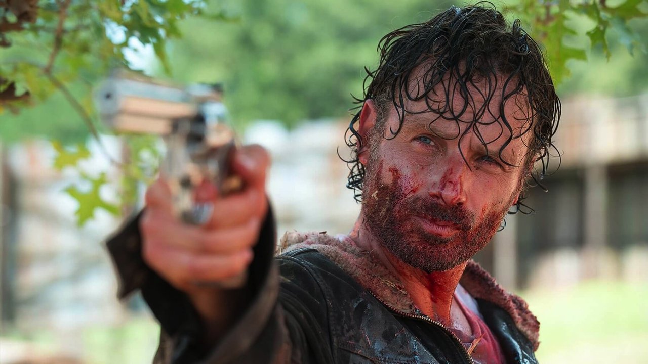 The Walking Dead - Season 6 Episode 11 : Knots Untie