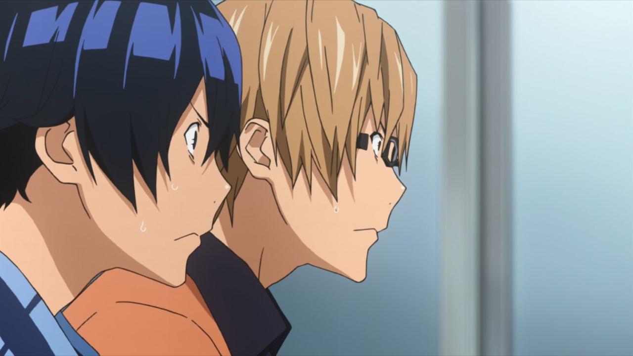 Bakuman - Season 1 Episode 6 : Carrot and Stick