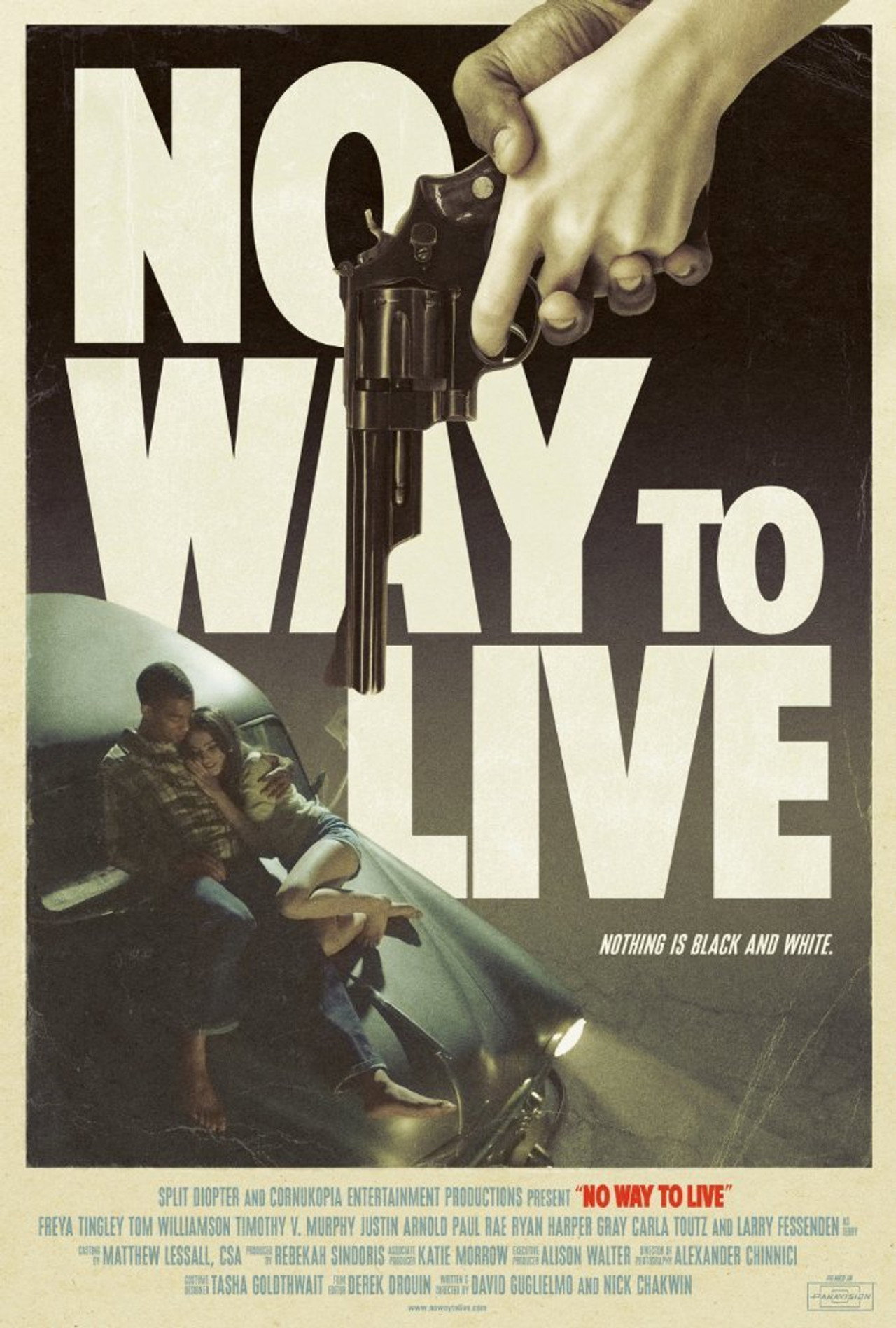 No Way to Live still 6