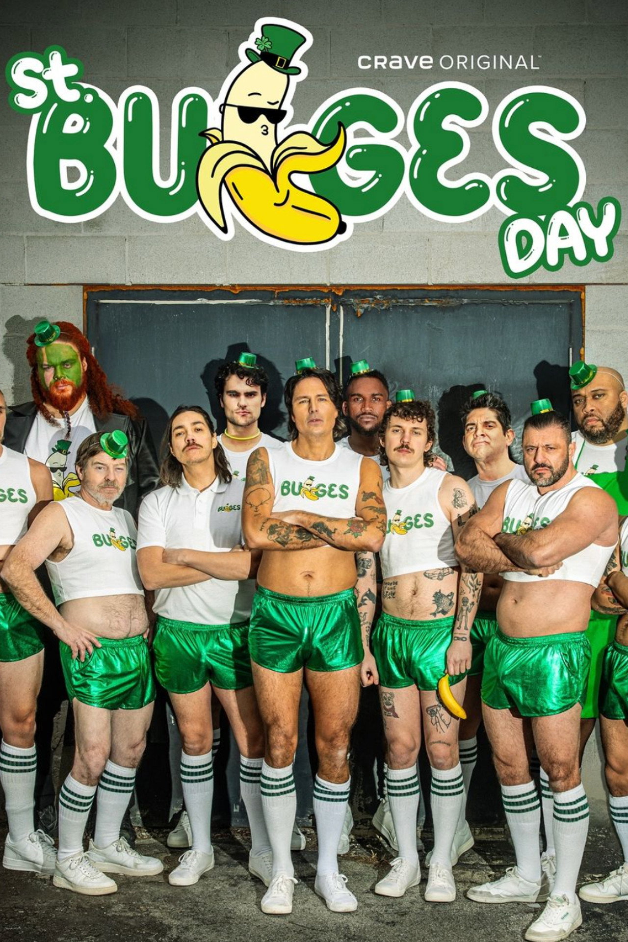 St. Bulges Day filmaffisch