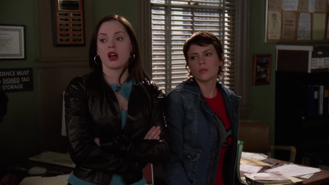 Charmed - Season 6 Episode 19 : Crimes and Witch Demeanors